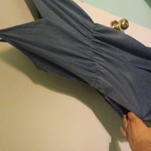 Everly satine pant suit - Picture 7 of 8